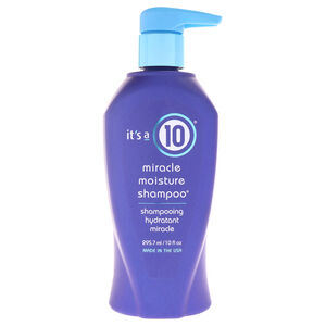 Miracle Moisture Shampoo BY Its A 10 for Unisex 10 oz Shampoo
